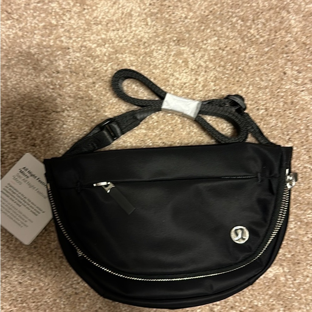 NWT! Lululemon All Night Festival Bag micro.